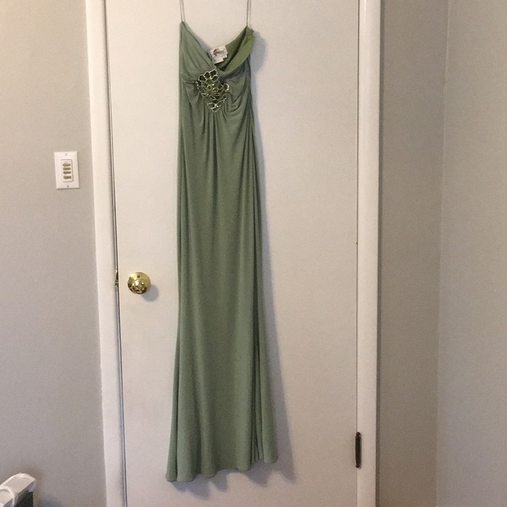 PROM!! Jovani gown